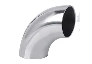 Inconel 625 Welded Pipe Bend