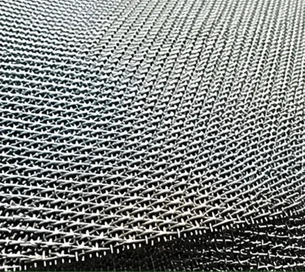 Inconel Five Heddle Weave Wire Mesh