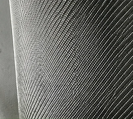 Inconel Dutch Twill Weave Wire Mesh