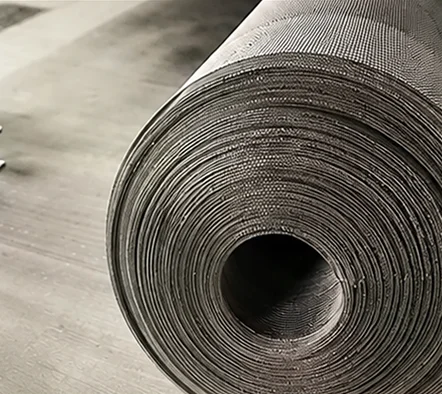 Inconel Twill Weave Wire Mesh