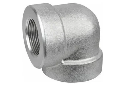 Threaded Elbow