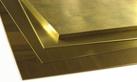 Brass Plates And Brass Sheets