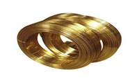 Brass Round Bars And Brass Wires