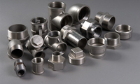 Nickel Alloy Forged Fittings