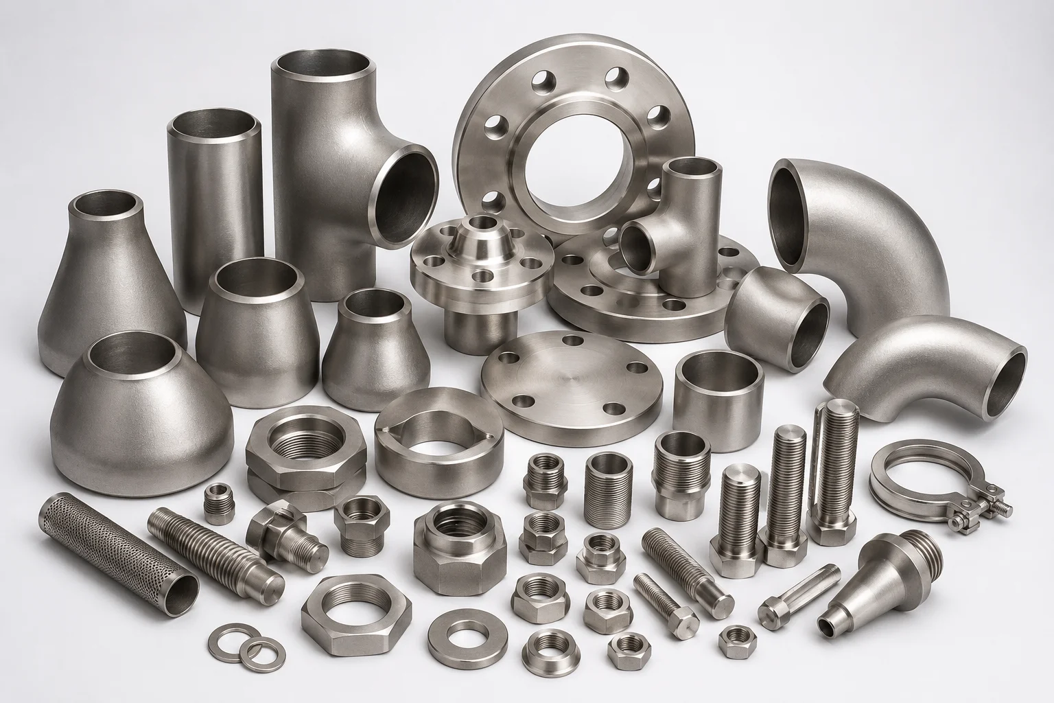 Nickel Alloy Steel Products
