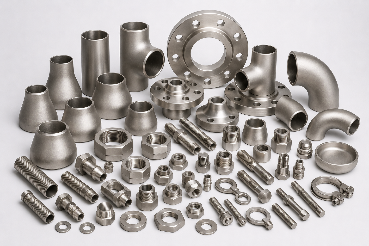 Monel Products Supplier, Manufacturer & Exporter in India
