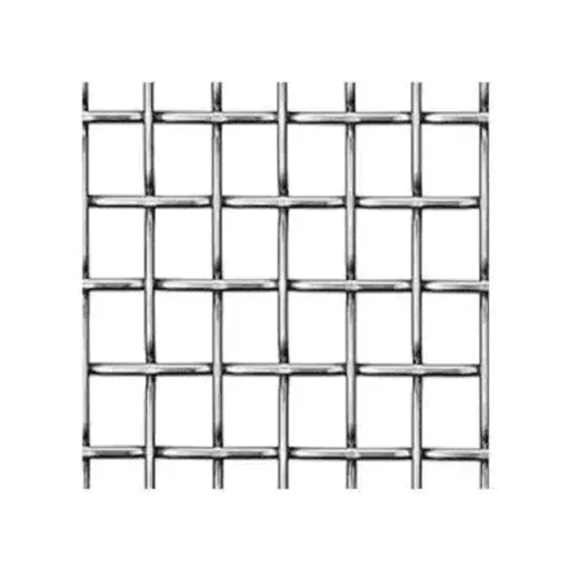 Monel Crimped Wire Mesh
