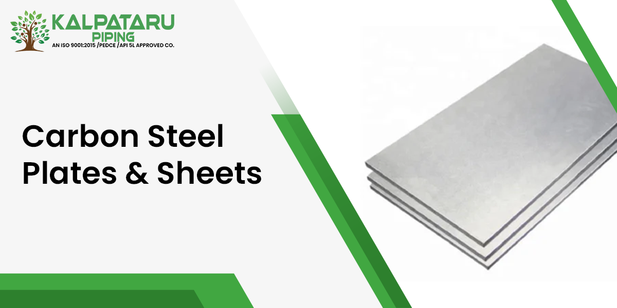 Carbon Steel Plates & Sheets