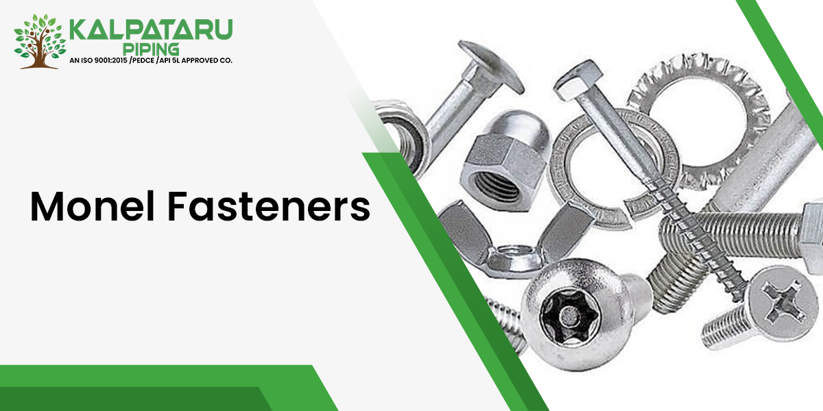 Monel Fasteners