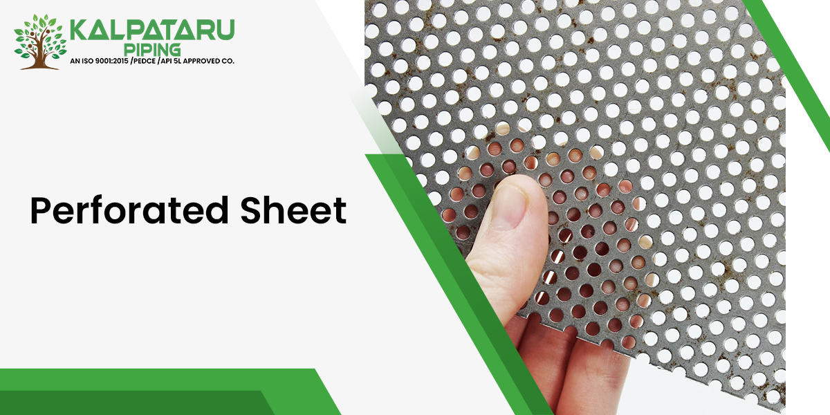 Perforated Sheet