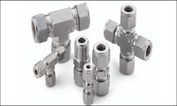 Incoloy 800/800H/800HT Compression Tube Fittings