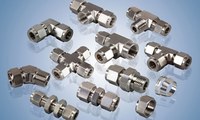 Hastelloy C22, Hastelloy B2 Compression Tube Fittings