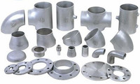 Hastelloy C276 Buttweld pipe Fittings