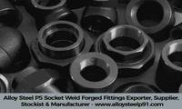 Alloy Steel p5 Forged Fittings