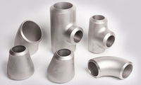 Duplex Steel UNS S31803 Forged Fittings