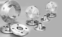 Inconel 601 flanges