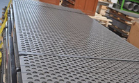 Monel 400 Perforated Sheet