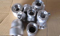Monel k500 Forged Fittings