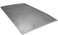 Inconel 600 Perforated Sheet