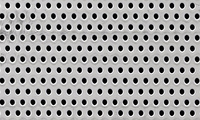 Nickel alloy perforated sheets
