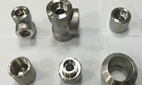Titanium gr5 forged fittings
