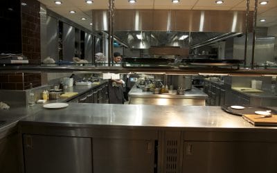 Benefits of Using Stainless Steel 304 in Commercial Kitchens