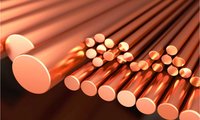 beryllium copper round bar