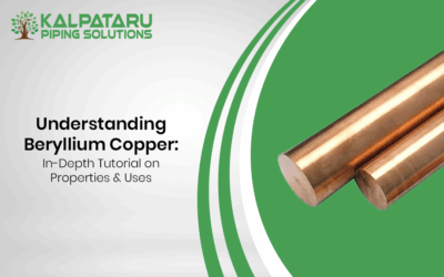 Understanding Beryllium Copper: In-Depth Tutorial on Properties & Uses