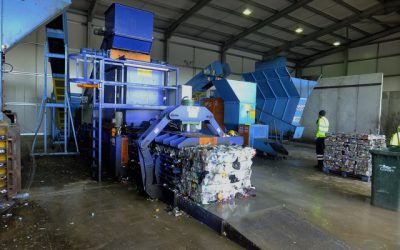 Need for Recycling Steel