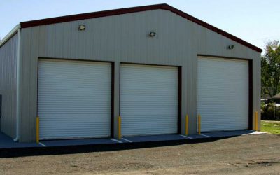 Why Steel Buildings Are Perfect for Workshops?