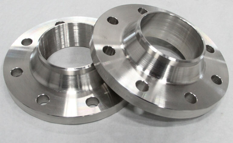 Monel K500 flanges