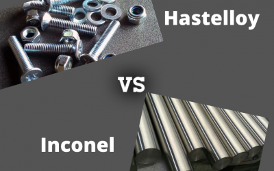 Difference Between Hastelloy & Incoloy