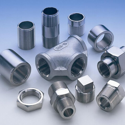 Hastelloy C276 Forged Fittings