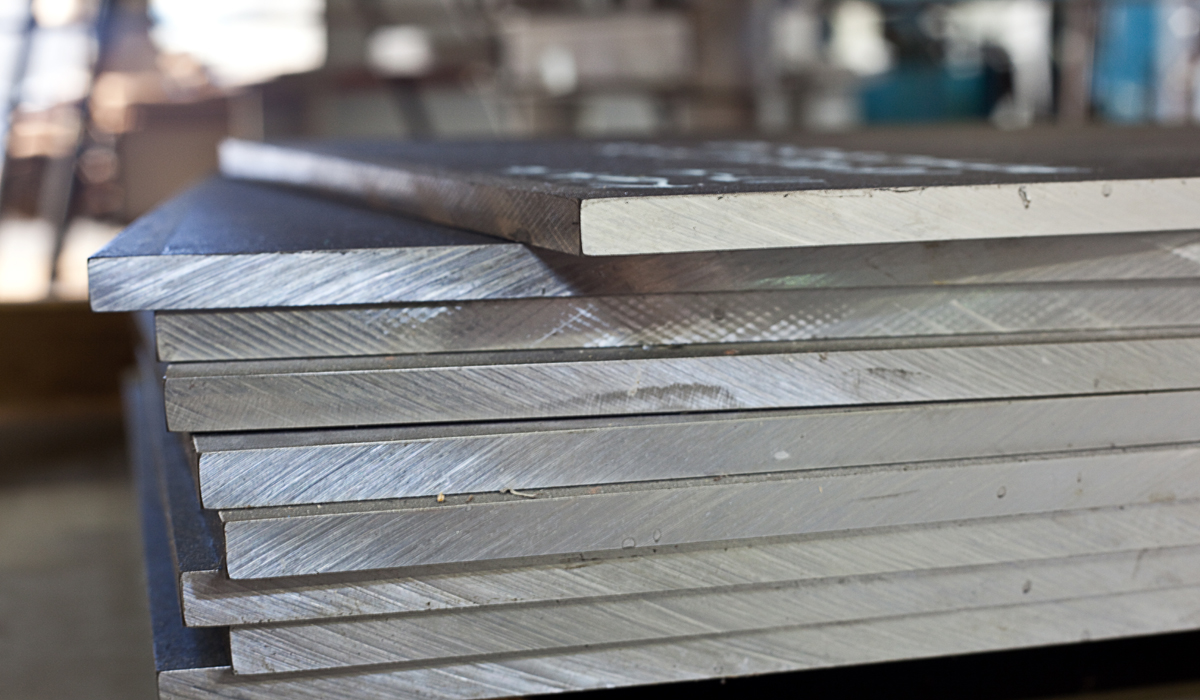 Stainless Steel 904L Plates Manufacturer