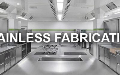 Stainless Steel Fabrication the right choice for your kitchen