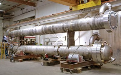 Applications of Super Duplex Steel Pipes