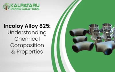 Incoloy Alloy 825:  Composition, Properties & Applications