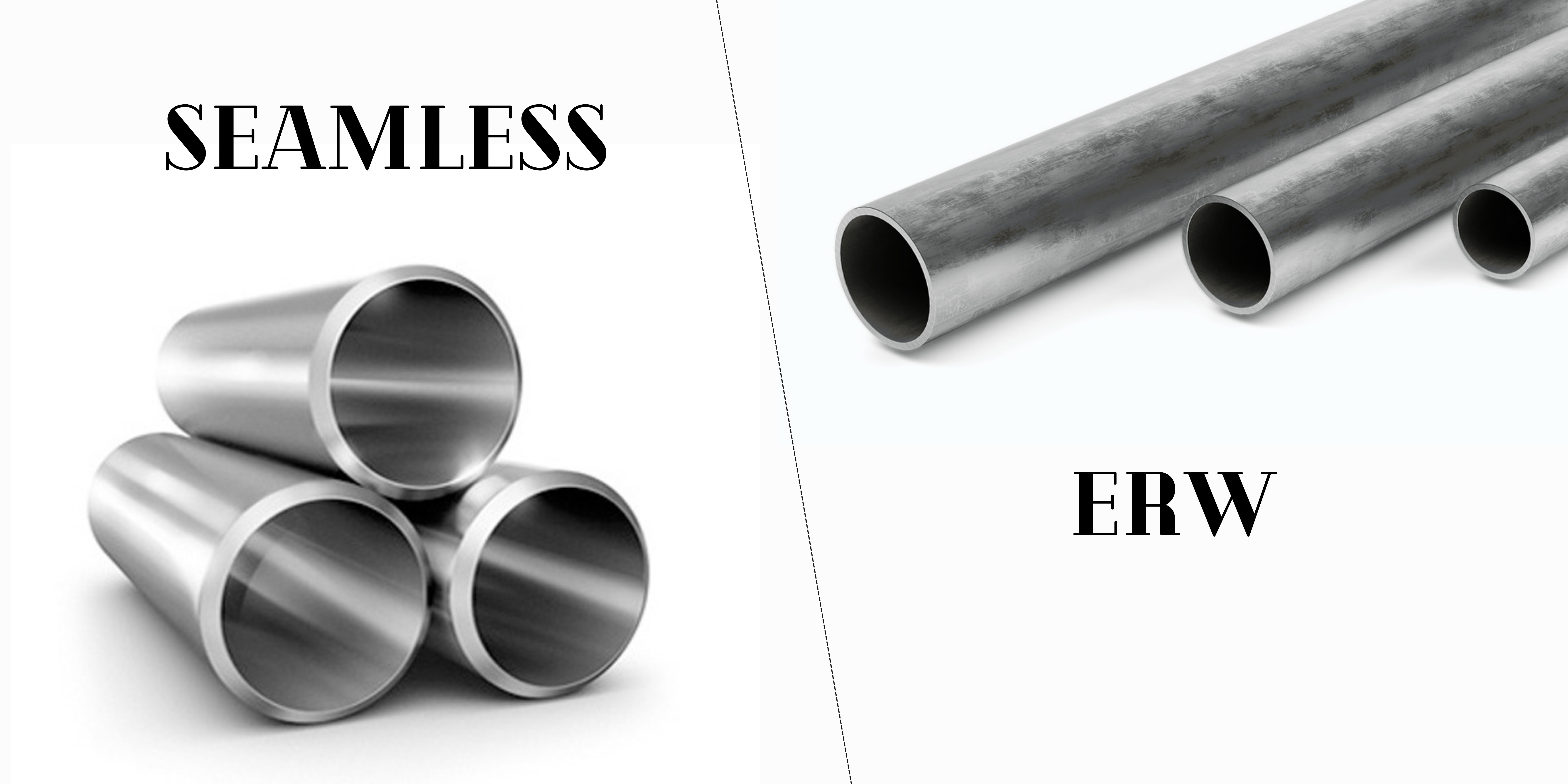 Difference Between Seamless and Welded Pipe