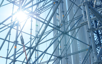 Advantages of Using Steel Pipe Scaffolding