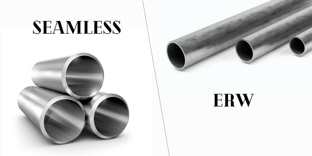 Difference Between Erw And Seamless Pipes Lakshya Steel