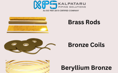 Comparing Beryllium Copper, Brass, and Bronze