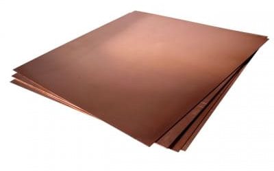 Types of Beryllium Copper Alloys