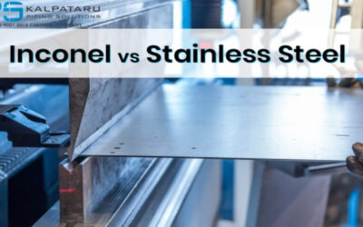Inconel vs Stainless Steel: Which is Better?