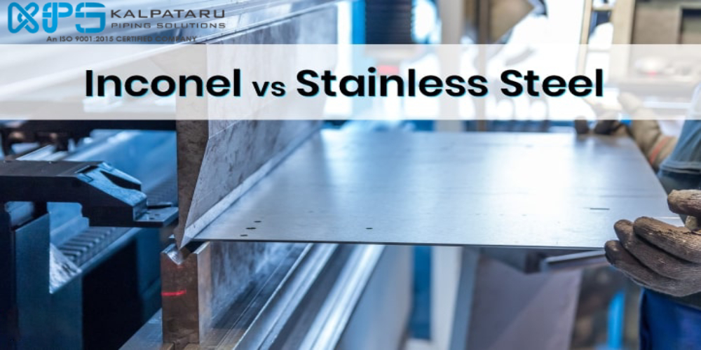 Inconel Vs Stainless Steel
