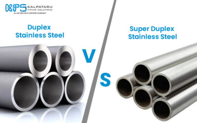 Difference Between Duplex and Super Duplex Stainless Steel