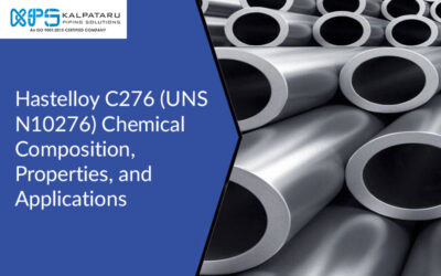 Hastelloy C276: Chemical Composition, Mechanical Properties