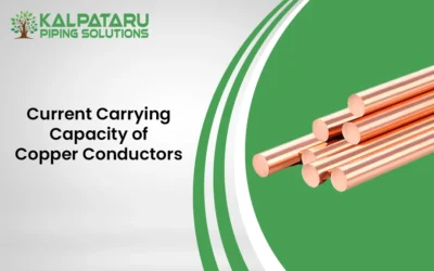 Current Carrying Capacity of Copper Conductors