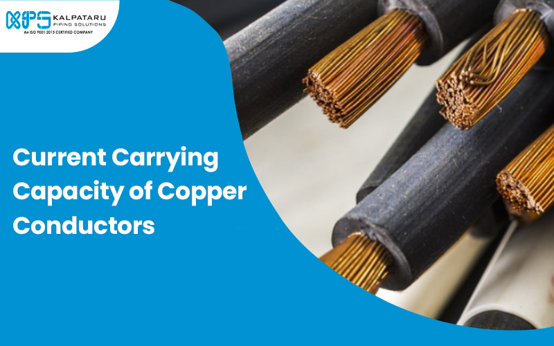 Current Carrying Capacity of Copper Conductors
