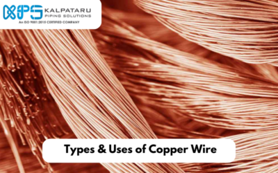 Types | Uses | Benefits Of Copper Wire