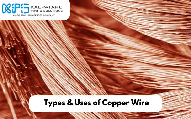 What is Copper Wire Used For?